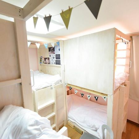 Linker Partyhouse Otel Andong Dış mekan fotoğraf