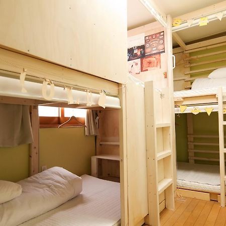 Linker Partyhouse Otel Andong Dış mekan fotoğraf
