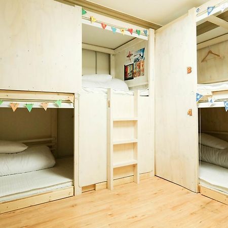 Linker Partyhouse Otel Andong Dış mekan fotoğraf