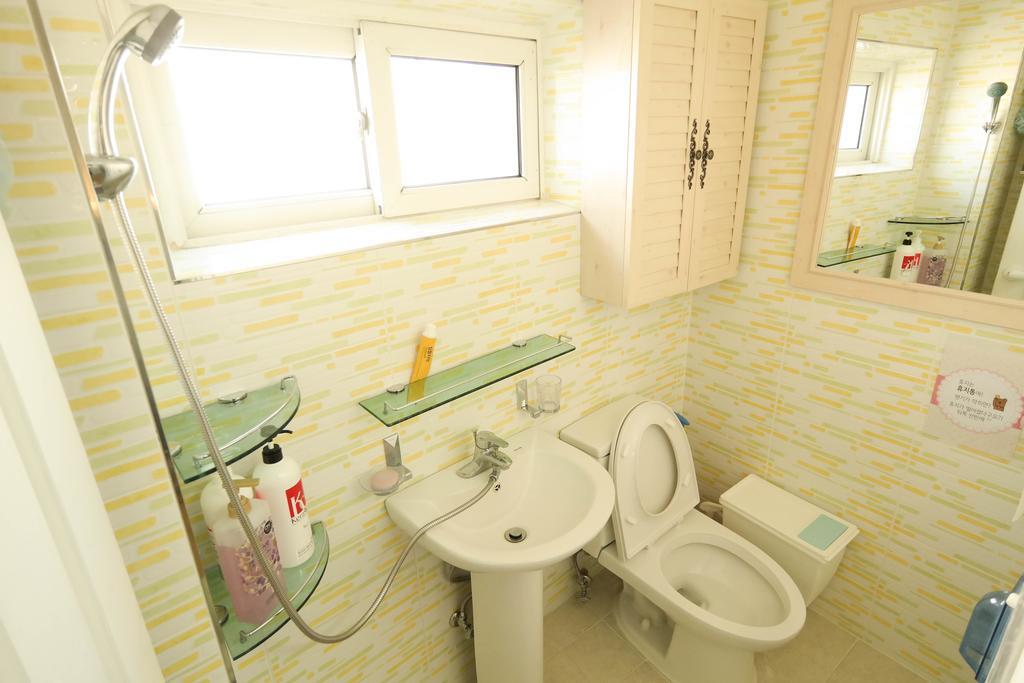 Linker Partyhouse Otel Andong Dış mekan fotoğraf