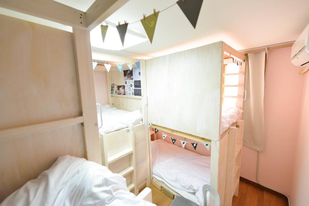 Linker Partyhouse Otel Andong Dış mekan fotoğraf