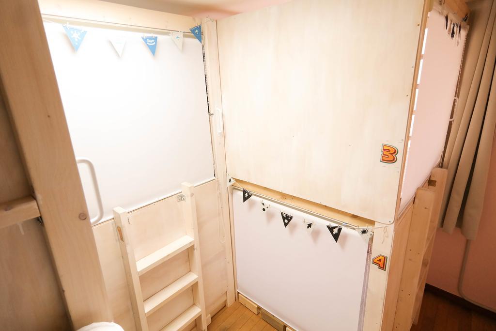 Linker Partyhouse Otel Andong Dış mekan fotoğraf
