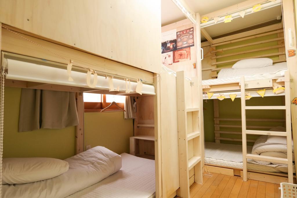 Linker Partyhouse Otel Andong Dış mekan fotoğraf