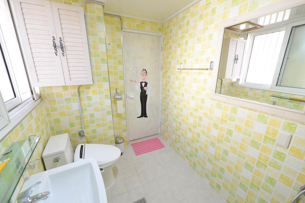 Linker Partyhouse Otel Andong Dış mekan fotoğraf