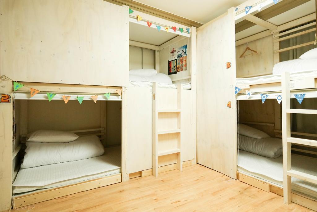 Linker Partyhouse Otel Andong Dış mekan fotoğraf