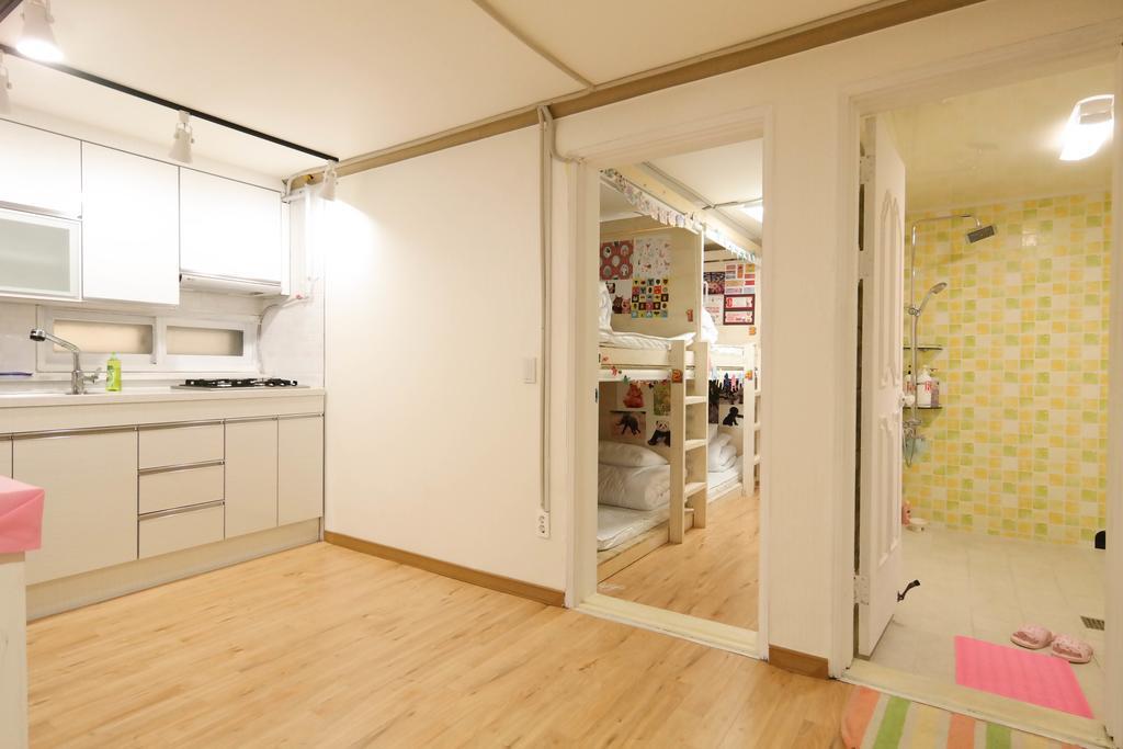 Linker Partyhouse Otel Andong Dış mekan fotoğraf